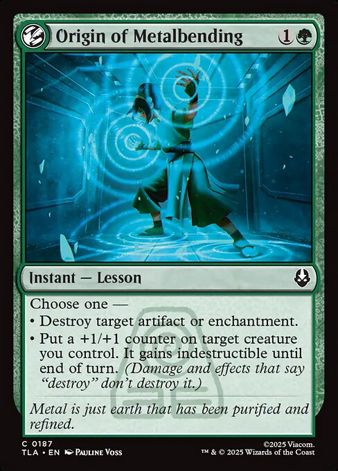 Origin of Metalbending - Avatar: The Last Airbender