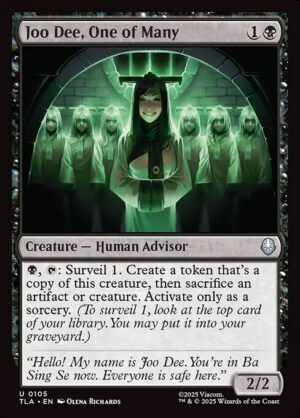 Joo Dee, One of Many - Avatar: The Last Airbender