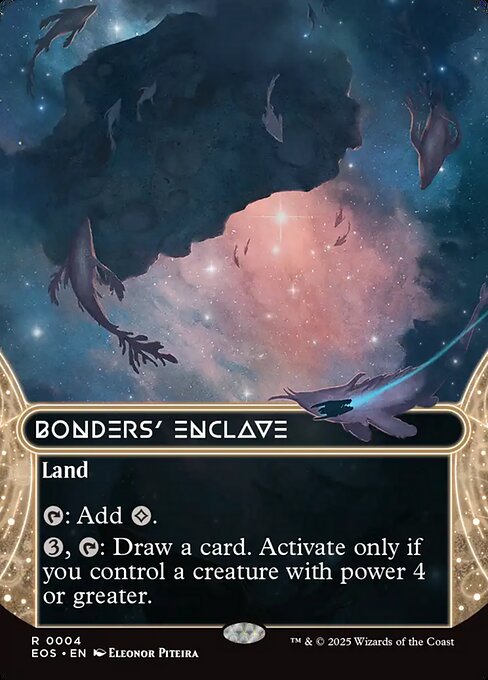 Bonders’ Enclave