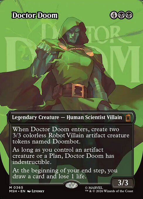 Doctor Doom