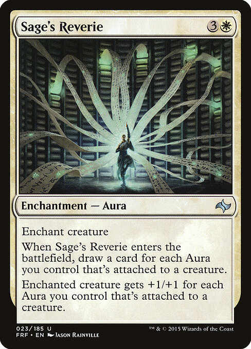 Sage’s Reverie