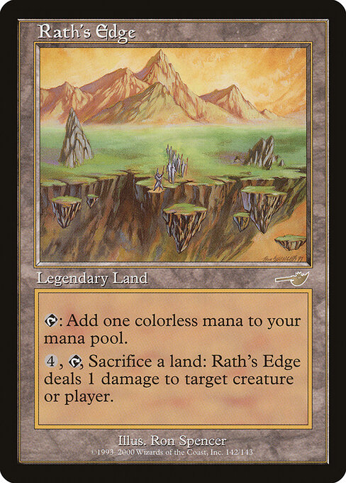 Rath’s Edge