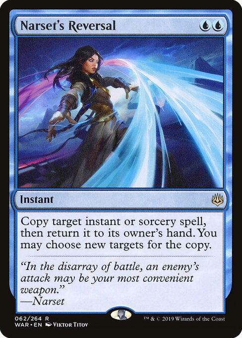 Narset’s Reversal