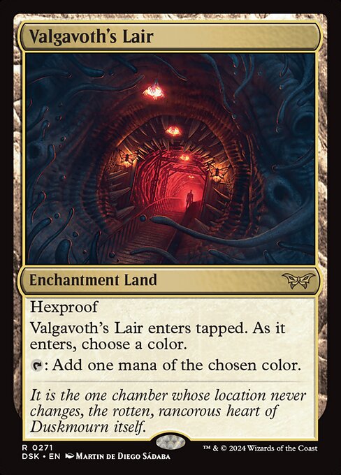 Valgavoth’s Lair