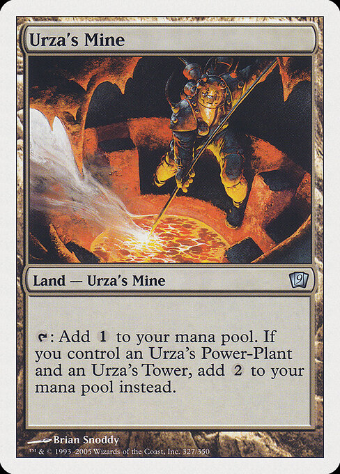 Urza’s Mine
