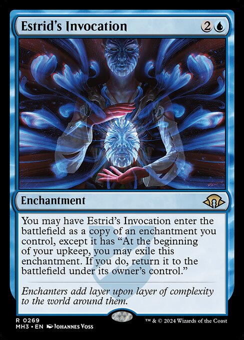 Estrid’s Invocation