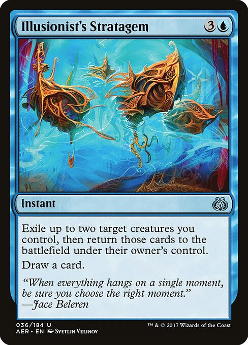 Illusionist’s Stratagem