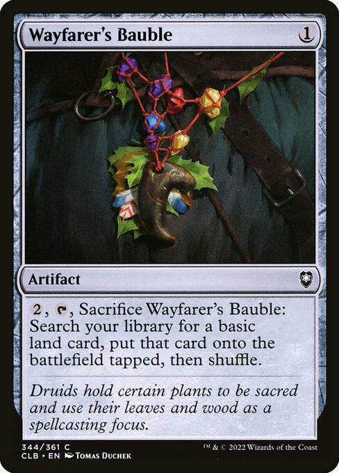 Wayfarer’s Bauble