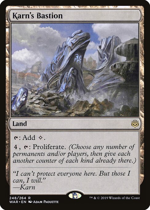 Karn’s Bastion