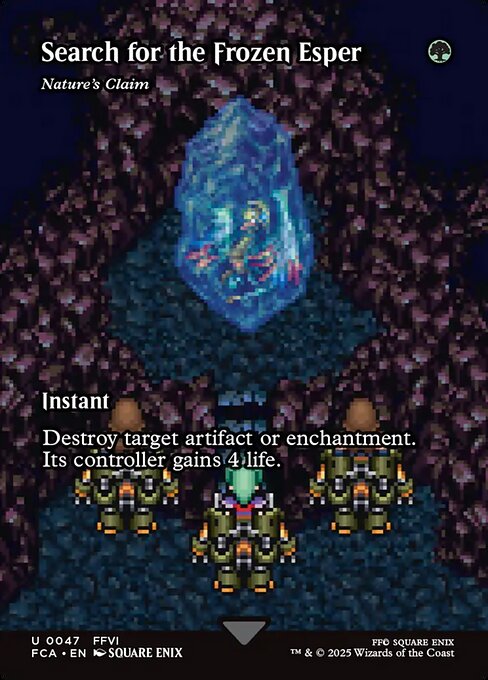 Nature’s Claim