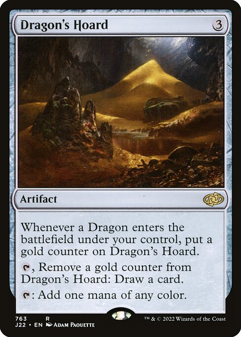 Dragon’s Hoard