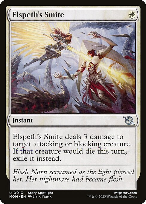 Elspeth’s Smite