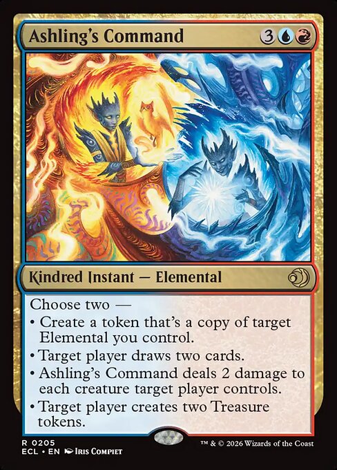 Ashling’s Command