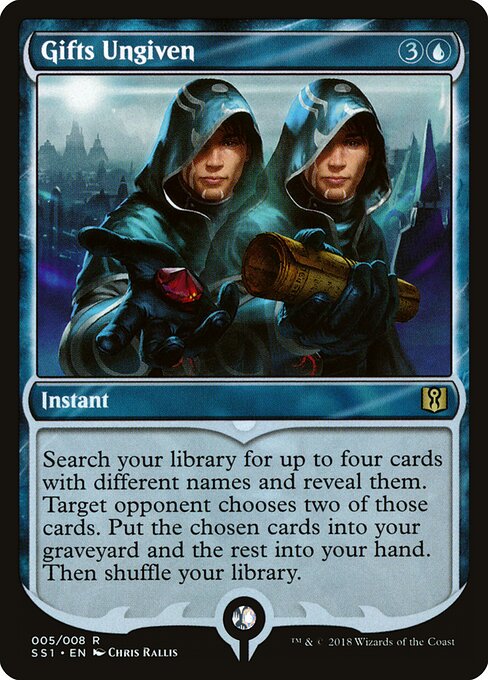 Gifts Ungiven (Foil)