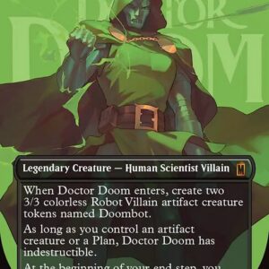 Doctor Doom