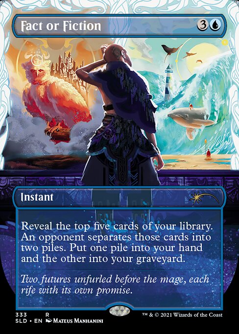 Fact or Fiction (Foil)