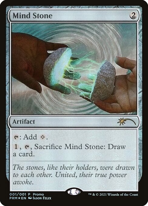 Mind Stone (Foil)