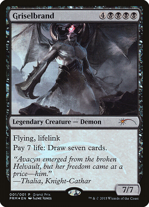 Griselbrand (Foil)