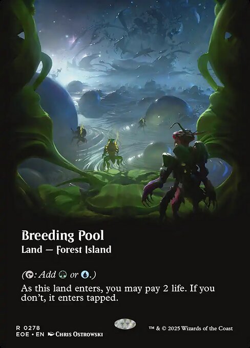 Breeding Pool (Foil)