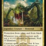 Animar, Soul of Elements — Masters 25