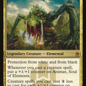 Animar, Soul of Elements