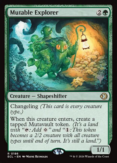 Mutable Explorer (Foil)