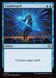 Cartas del set Duskmourn: House of Horror Commander