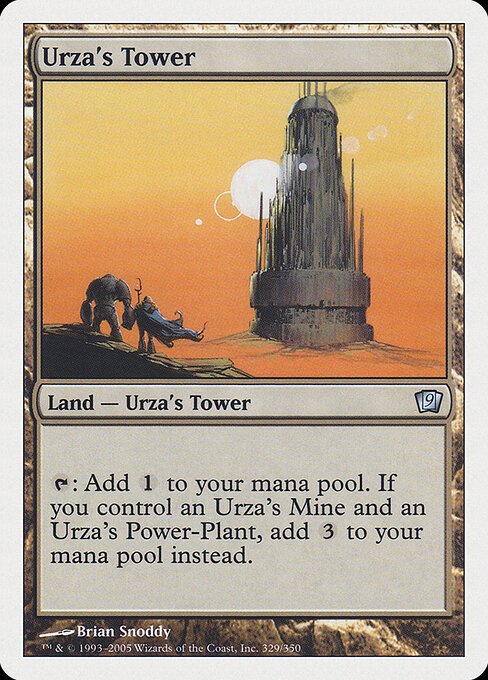 Urza’s Tower