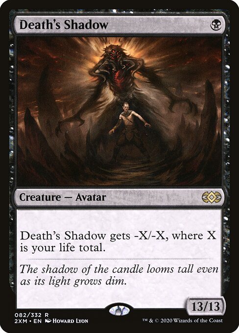 Death’s Shadow