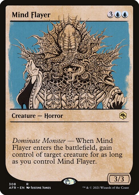 Mind Flayer (Foil)