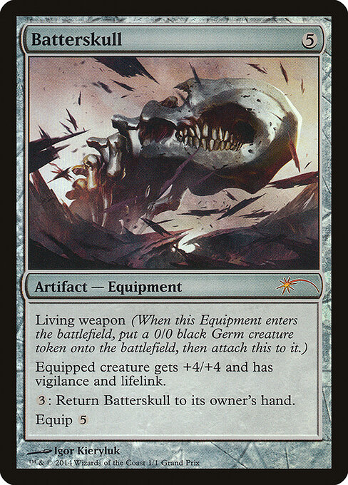 Batterskull (Foil)