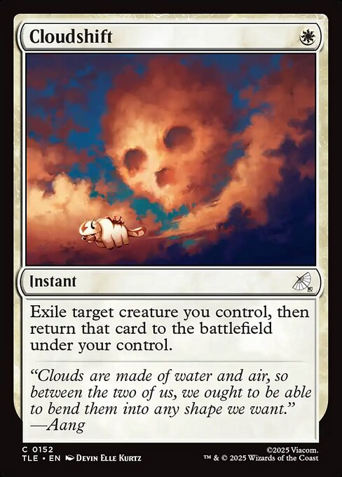Cloudshift (Foil)