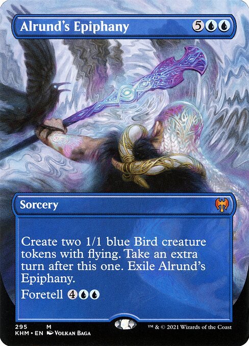 Alrund’s Epiphany