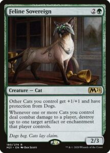 Cartas del set Core Set 2021