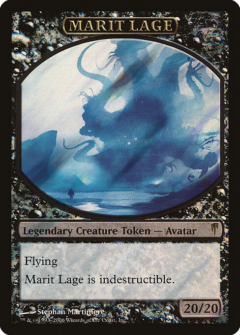 Marit Lage (Foil)