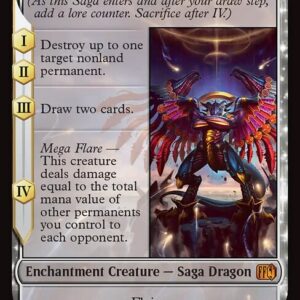 Summon: Bahamut