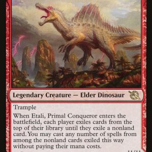 Etali, Primal Conqueror // Etali, Primal Sickness