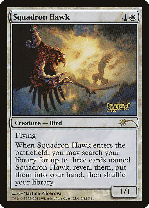 Squadron Hawk (Foil)