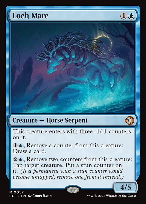 Loch Mare (Foil)