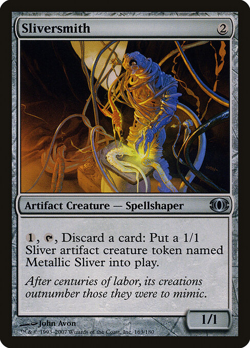 Sliversmith (Foil)