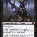 Sheoldred, Whispering One — Iconic Masters