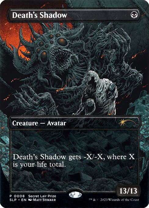 Death’s Shadow