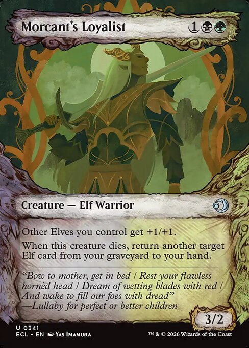 Morcant’s Loyalist