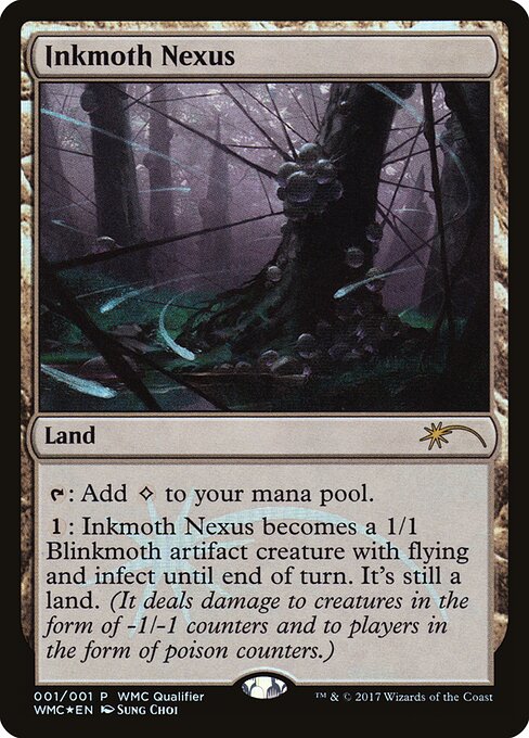Inkmoth Nexus (Foil)