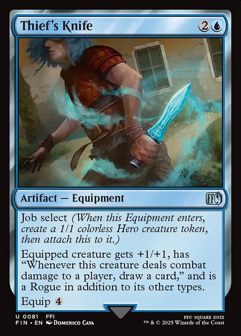 Thief’s Knife