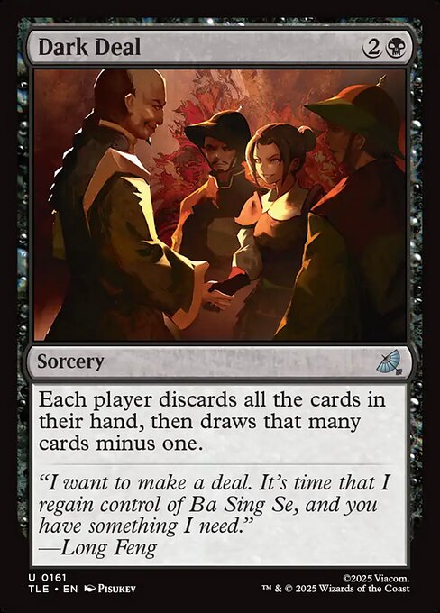 Dark Deal (Foil)