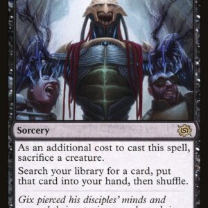 Diabolic Intent