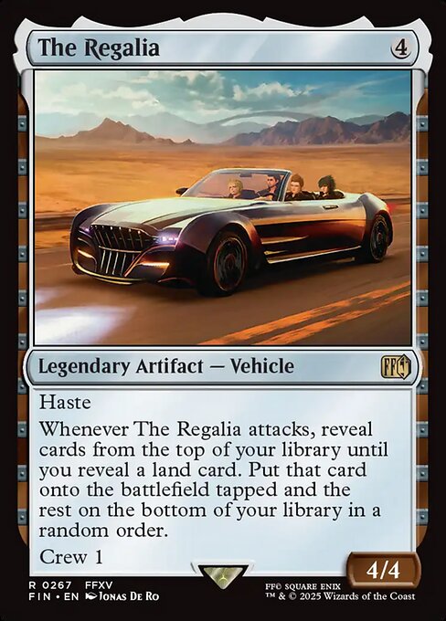 The Regalia