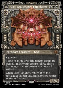 Cartas del set The Lost Caverns of Ixalan