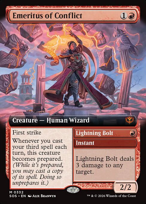 Raging Bolt ex - 218/162 - Hyper Rare (Inglés Foil NM)